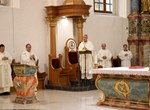 Biskup u miru Josip Mrzljak predslavio Misu Večere Gospodnje i uveo vjernike u Vazmeno trodnevlje